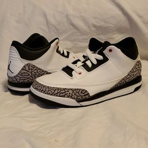 Jordan retro 3
